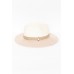 Parsley Bay Ivory Travel Fedora